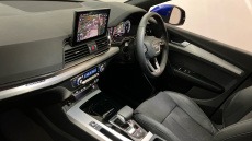 Audi Q5 40 TDI Quattro S Line 5dr S Tronic Diesel Estate